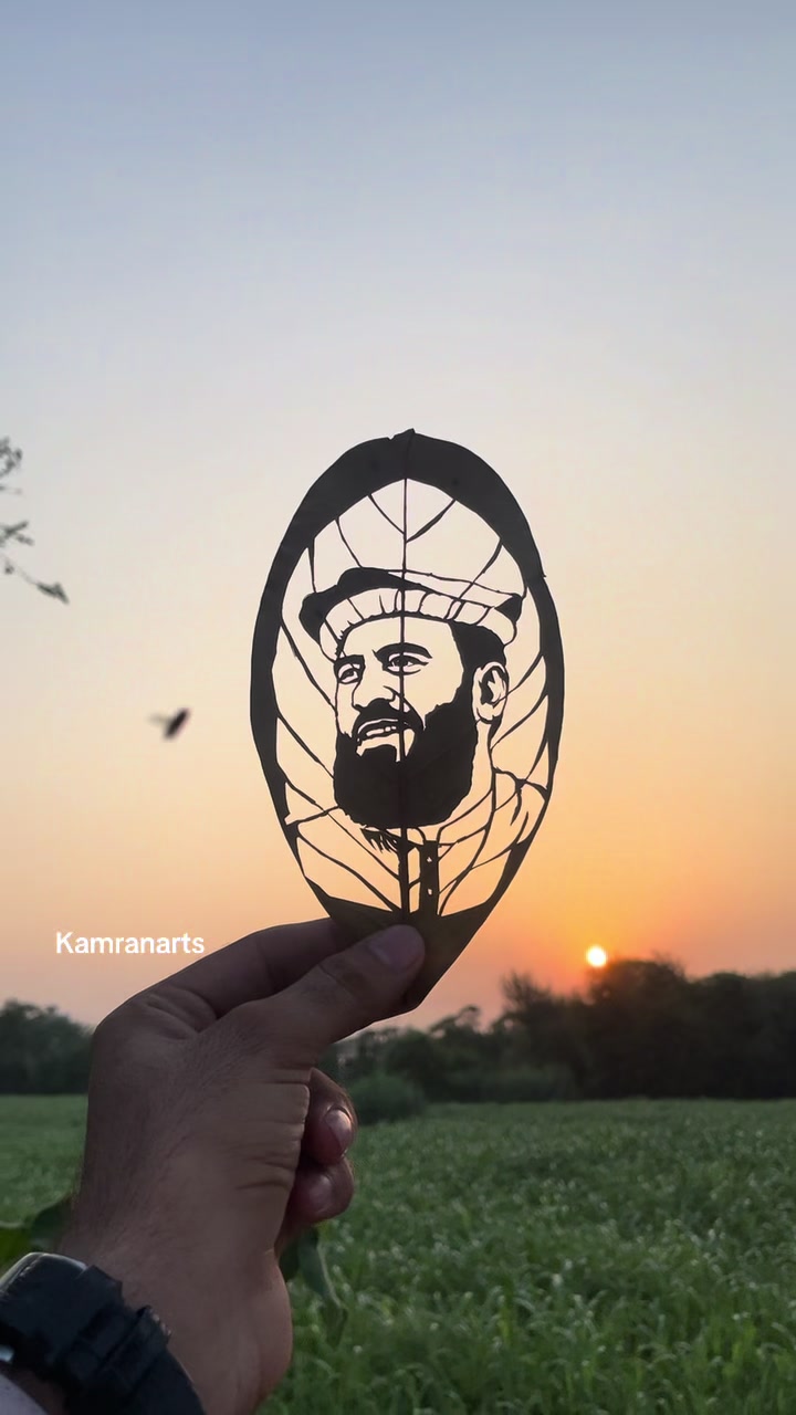 @Kamranartofficial