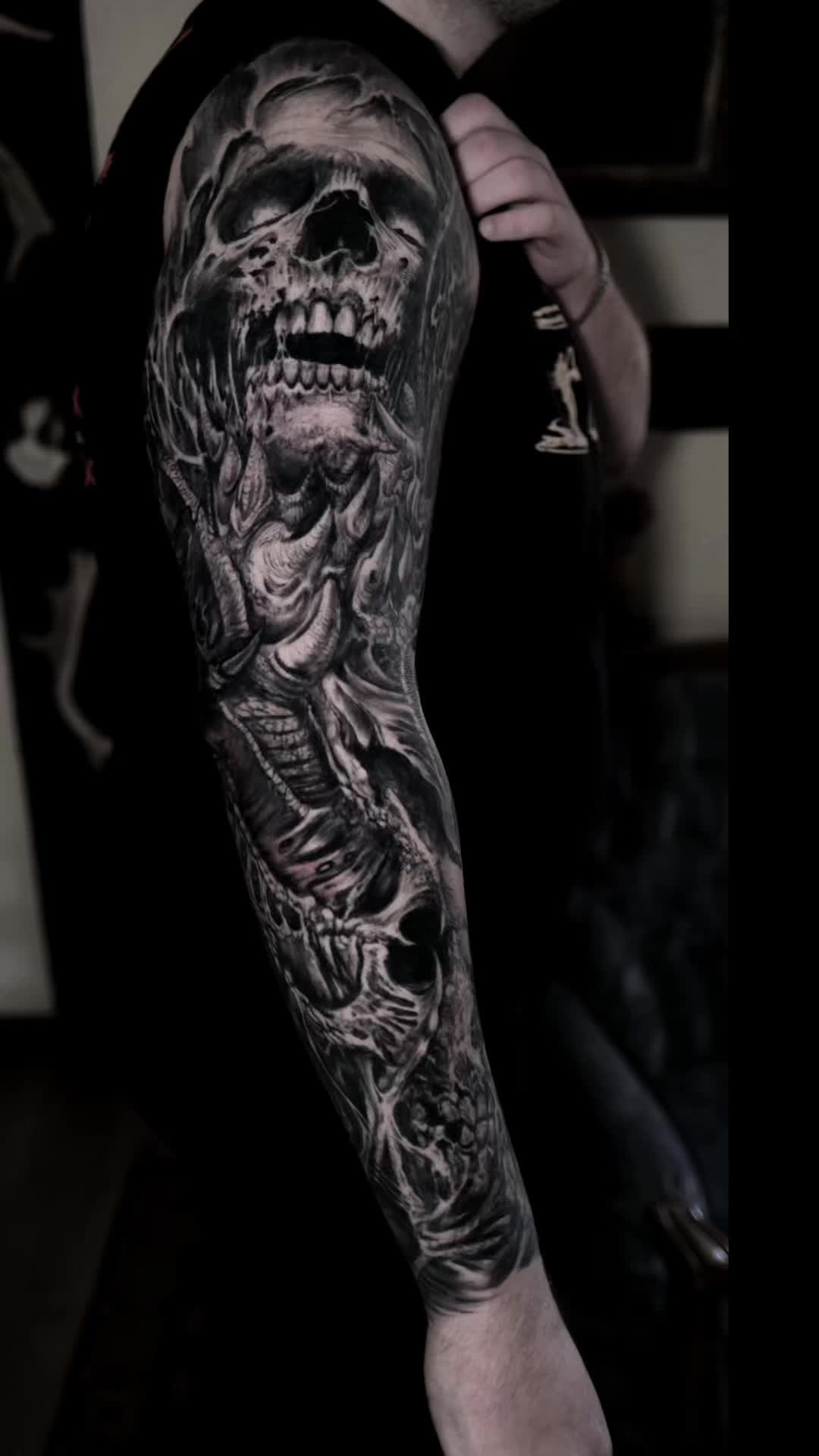@Calvaria Collective Tattoo