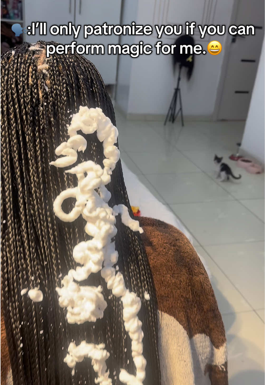 @Lyka hair