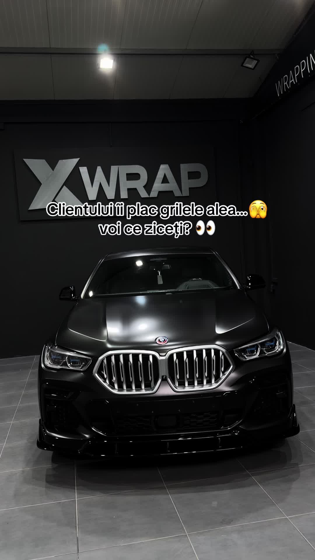 @X Wrap