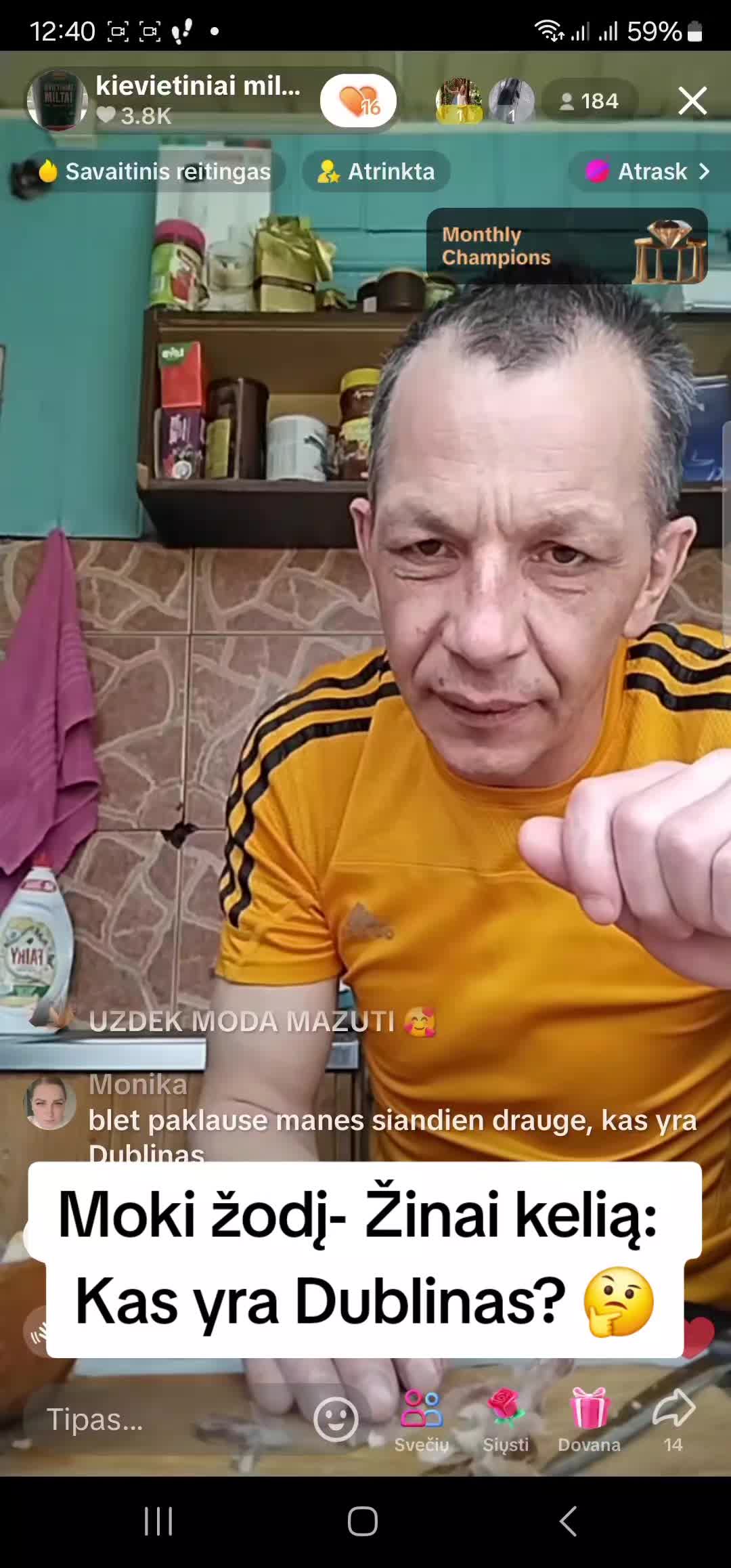 @pasipisę dėl coinsų