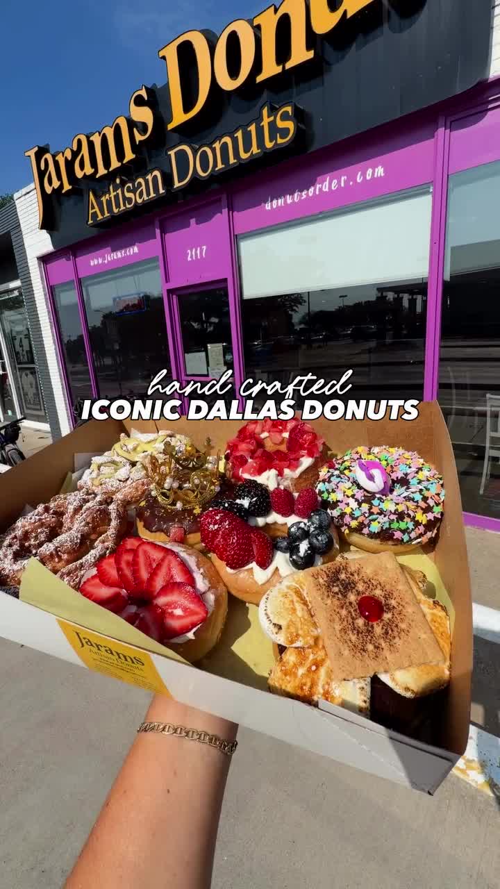 @Dallas Discovered