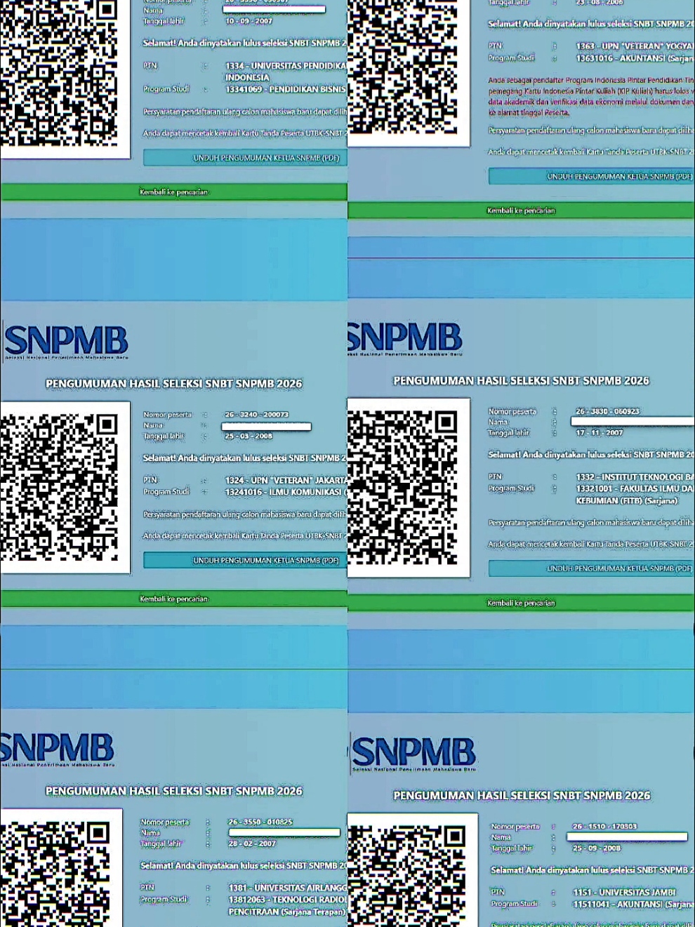 @Jasa Masuk PTN & PTS