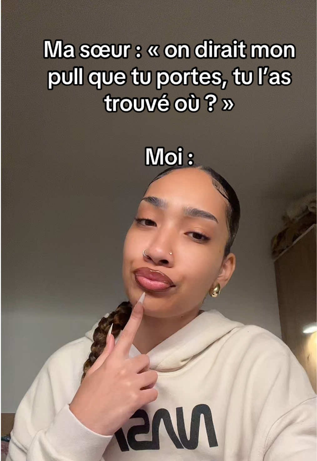 @La tismey sans m&eacute;lanine
