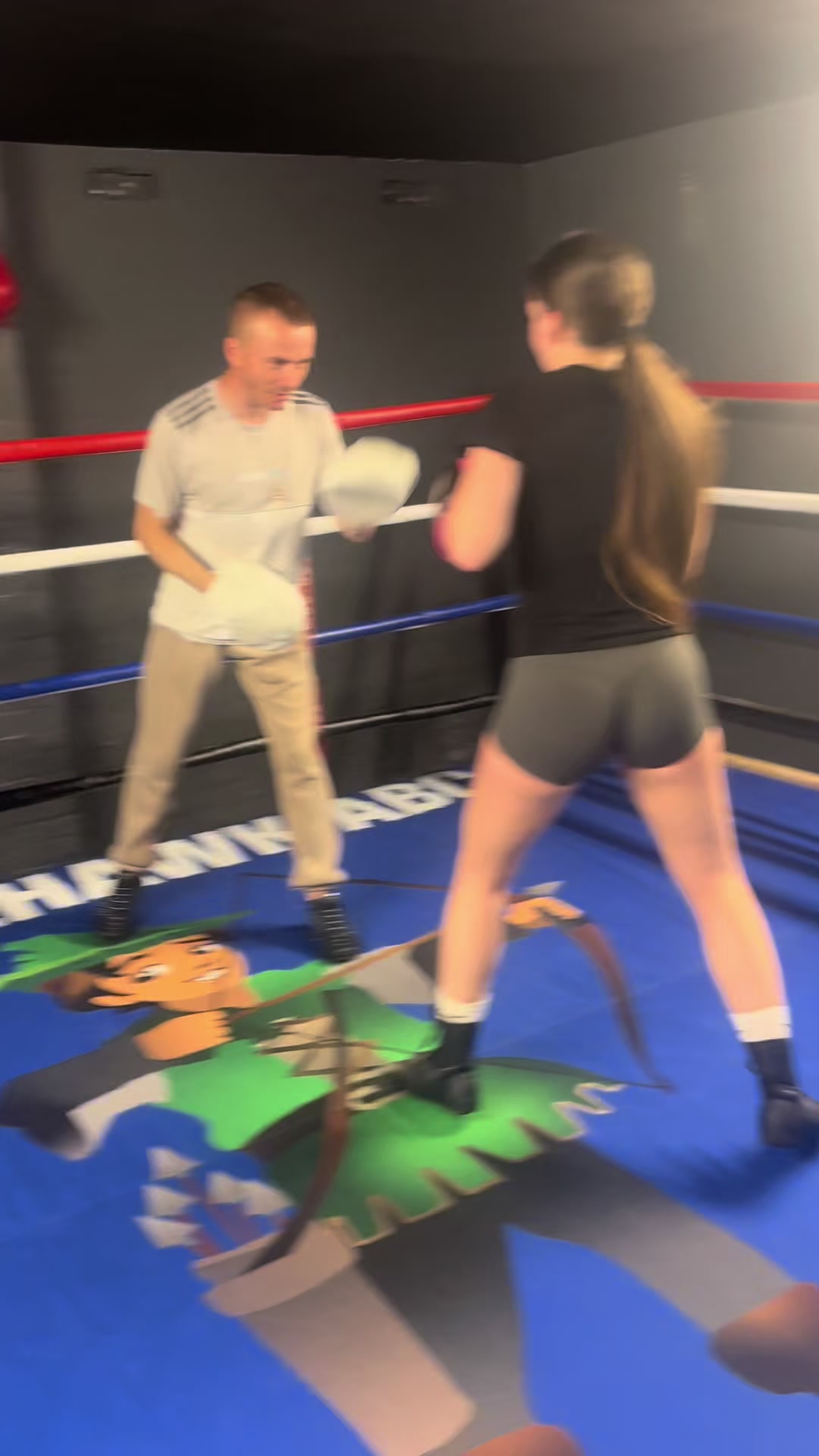 @Regan Maher 🥊