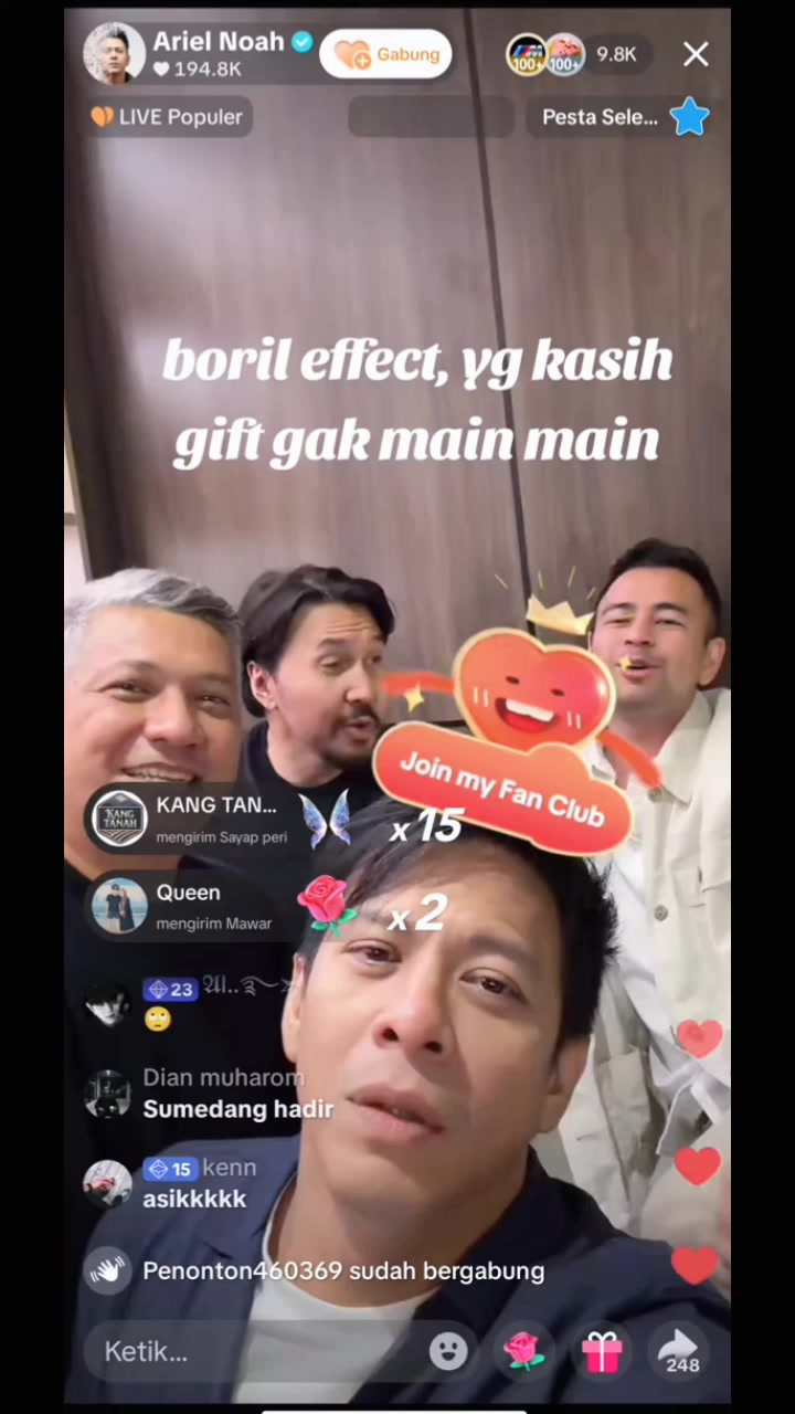 @ArLea fans