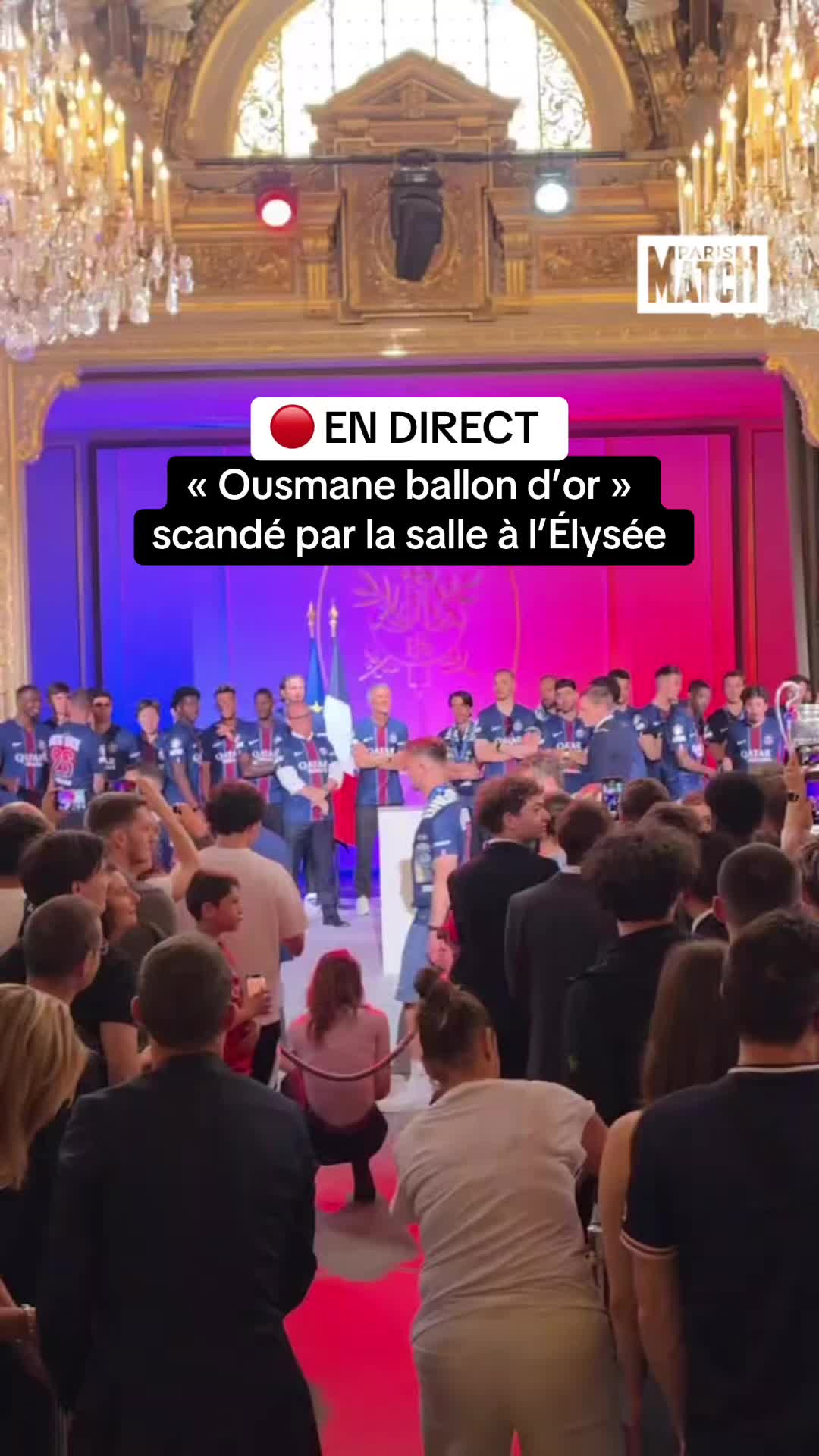 @Paris Match