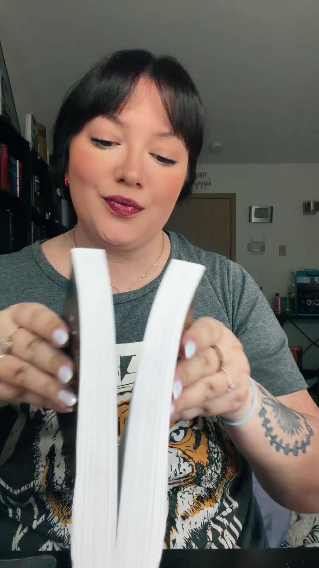 @Danielle Reads ๐โ๏ธ ๐งธ