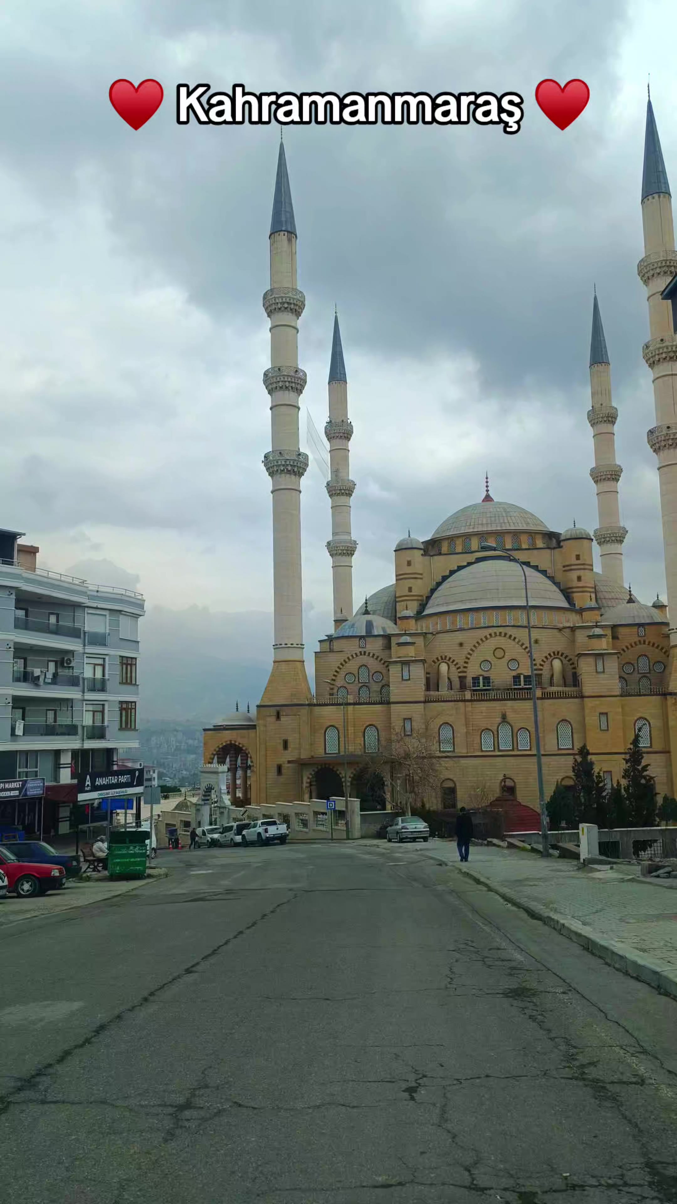 @Sevdamız K.maraş🇹🇷