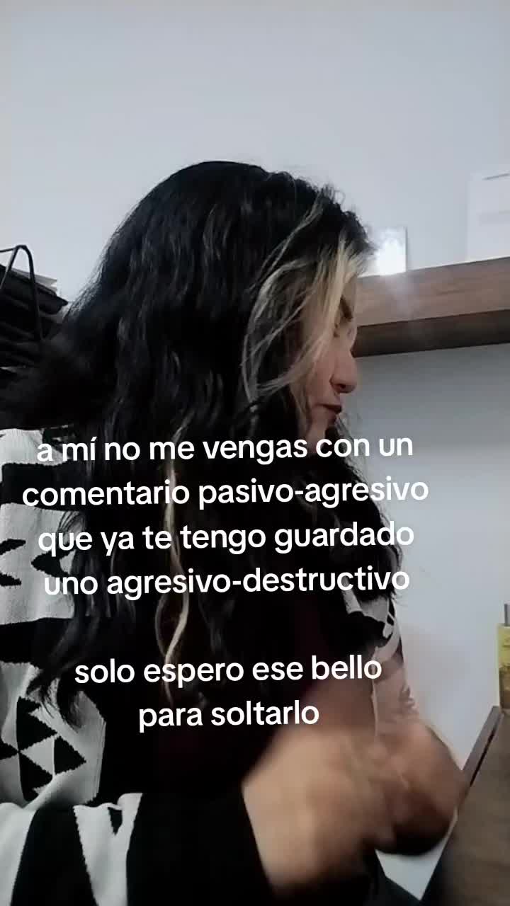 @Rompiendo ciclos
