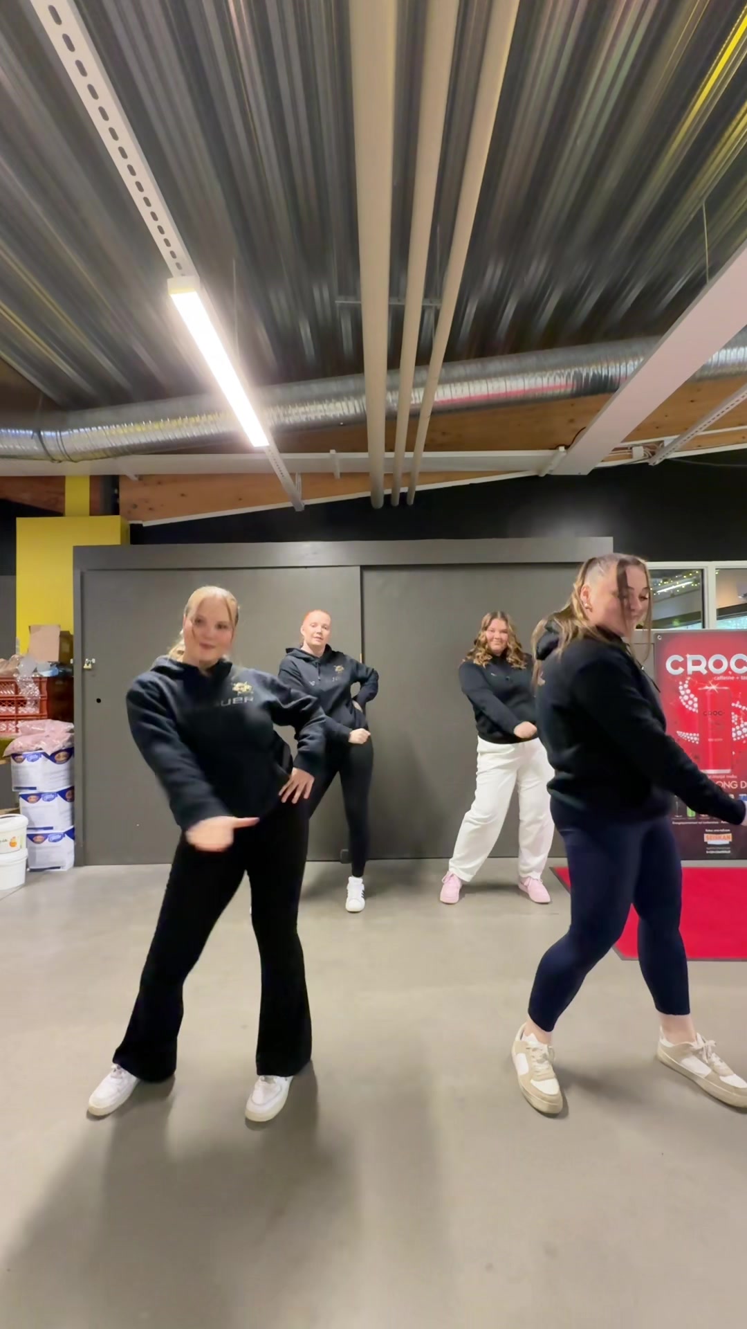 @SaiPa Cheerleaders