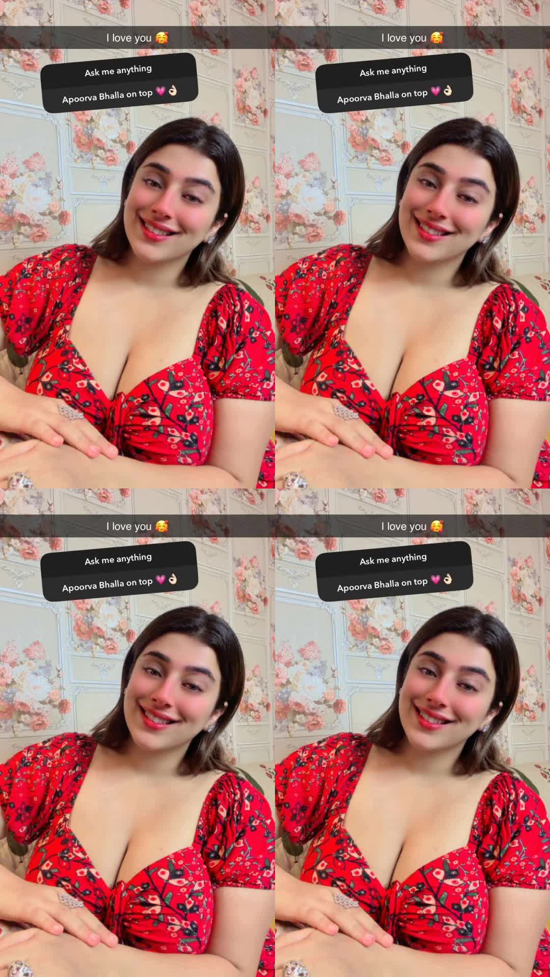 @Apoorva Bhalla