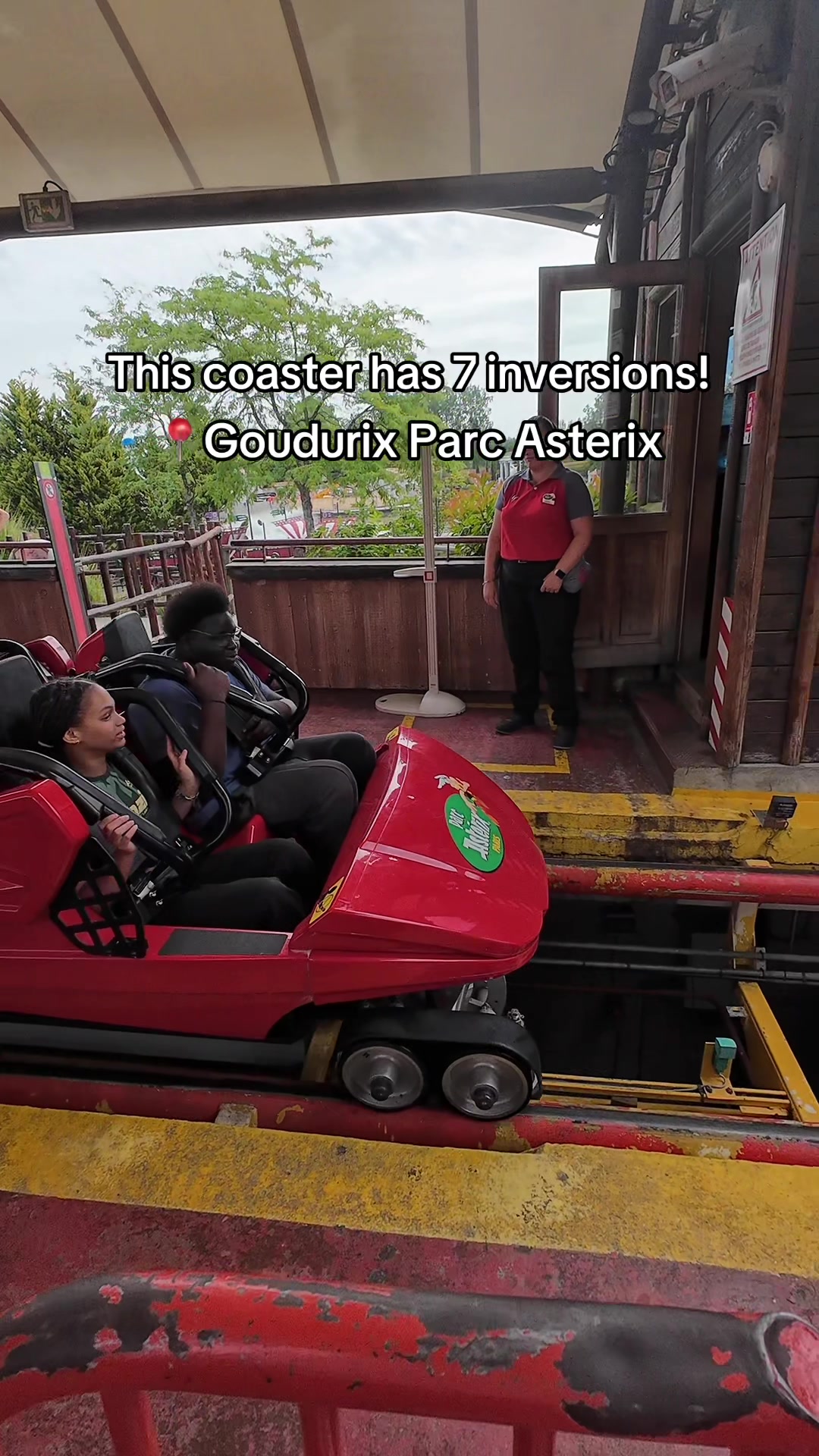 @knocoasters | Theme Park Vlogs
