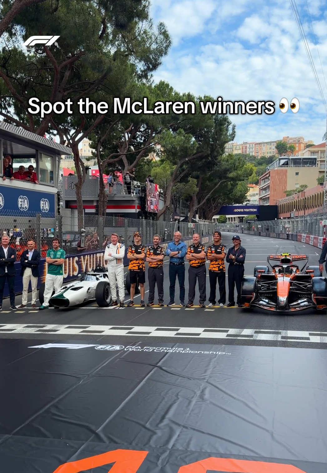 @Formula 1