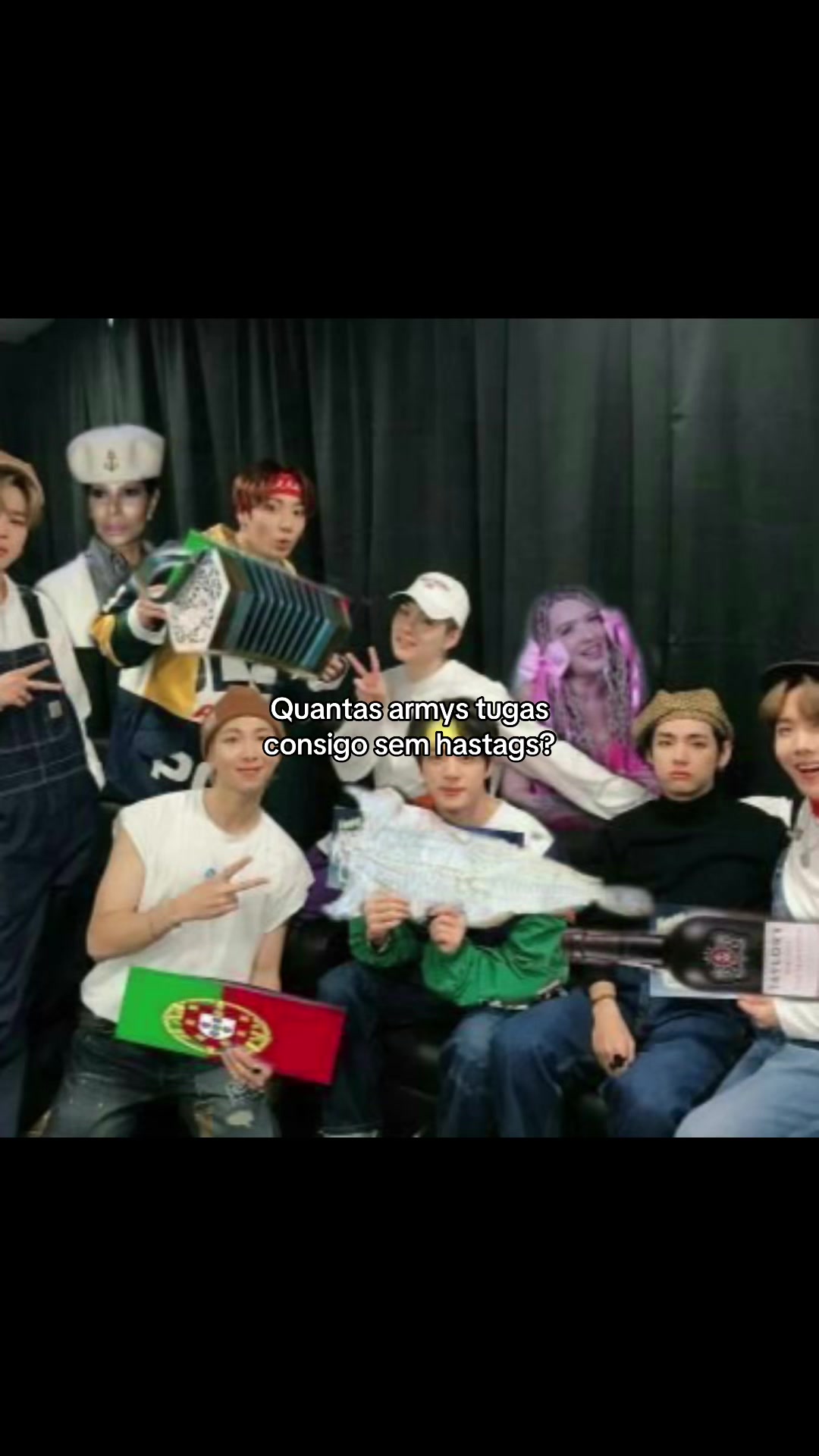 @Iris⁷ | SAW BTS