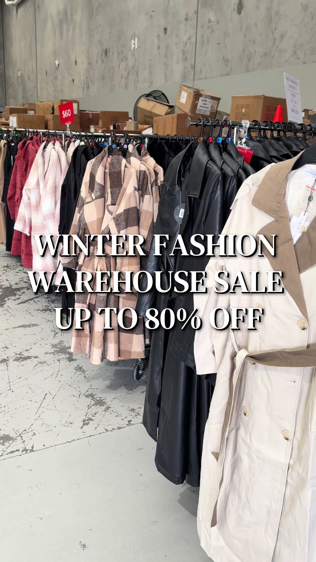 @Melbournesecretsales
