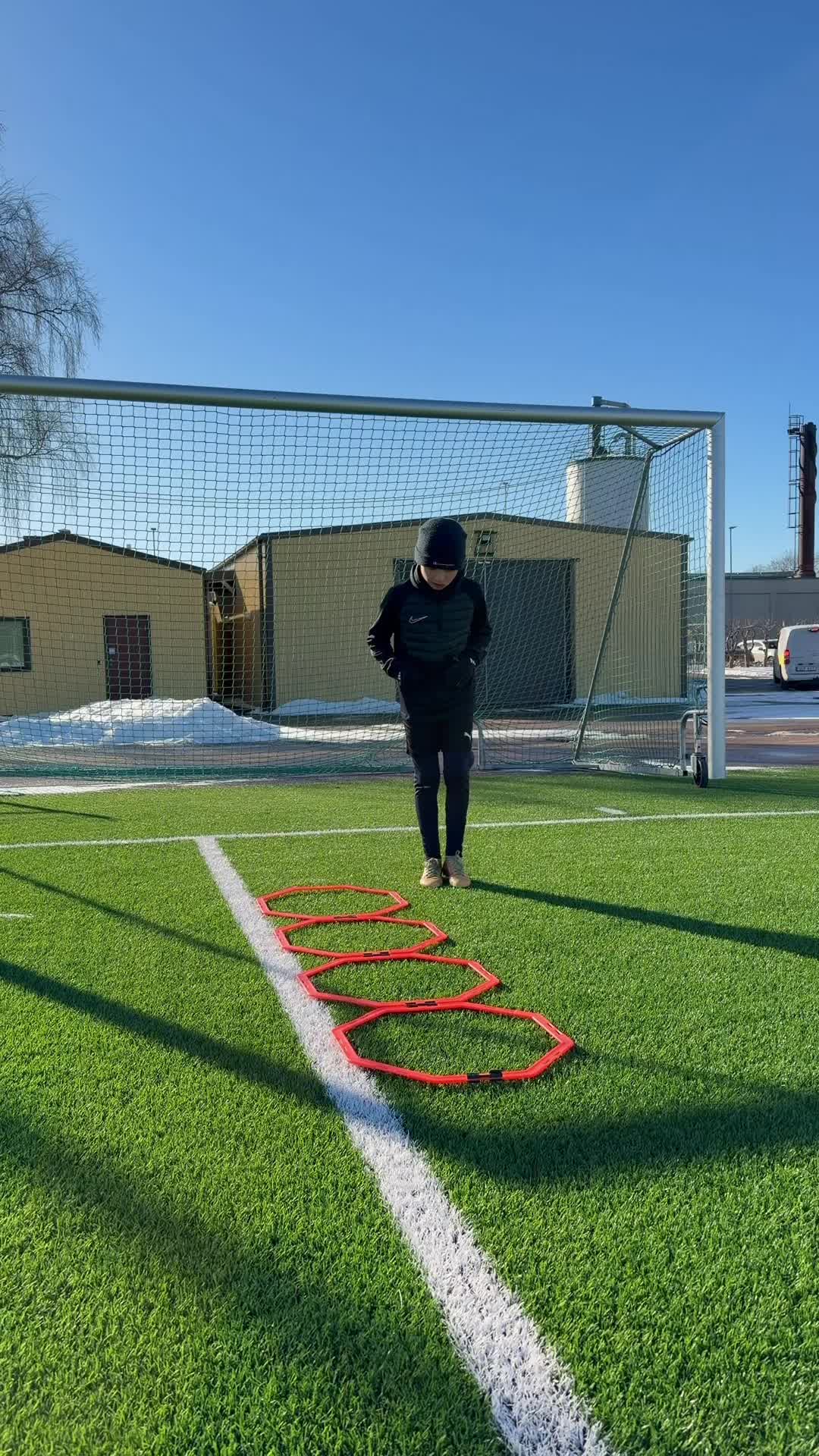 @Footskill Mastery