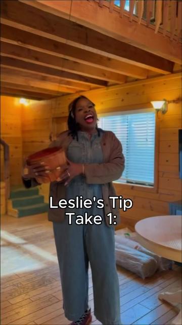 @Leslie Jones