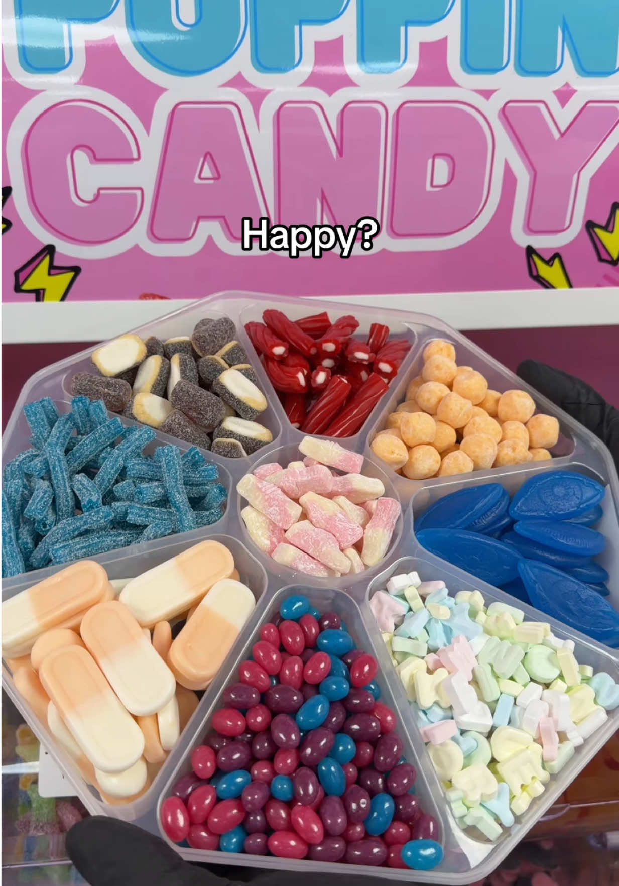 @Poppin Candy