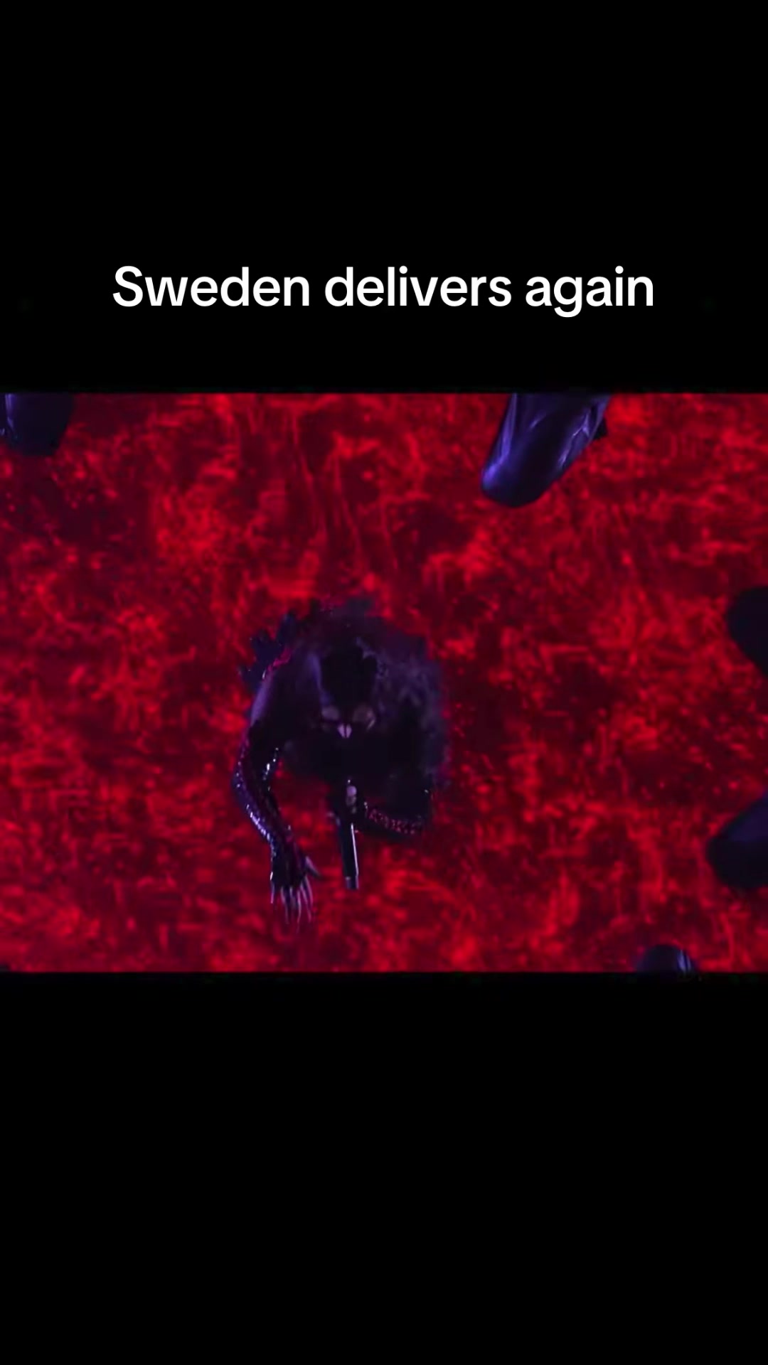 @Eurovision sweden