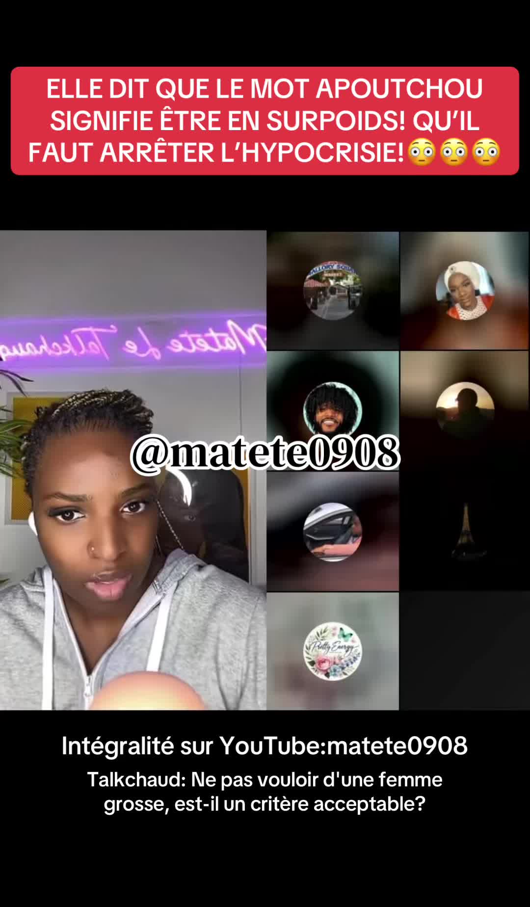 @mateteletalkchaud🎙️🎥