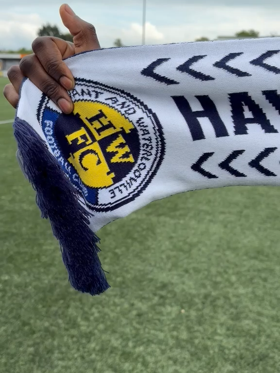@Havant and Waterlooville FC