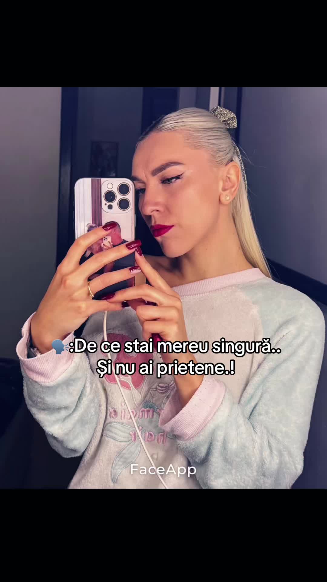 @Bibi Alexandra