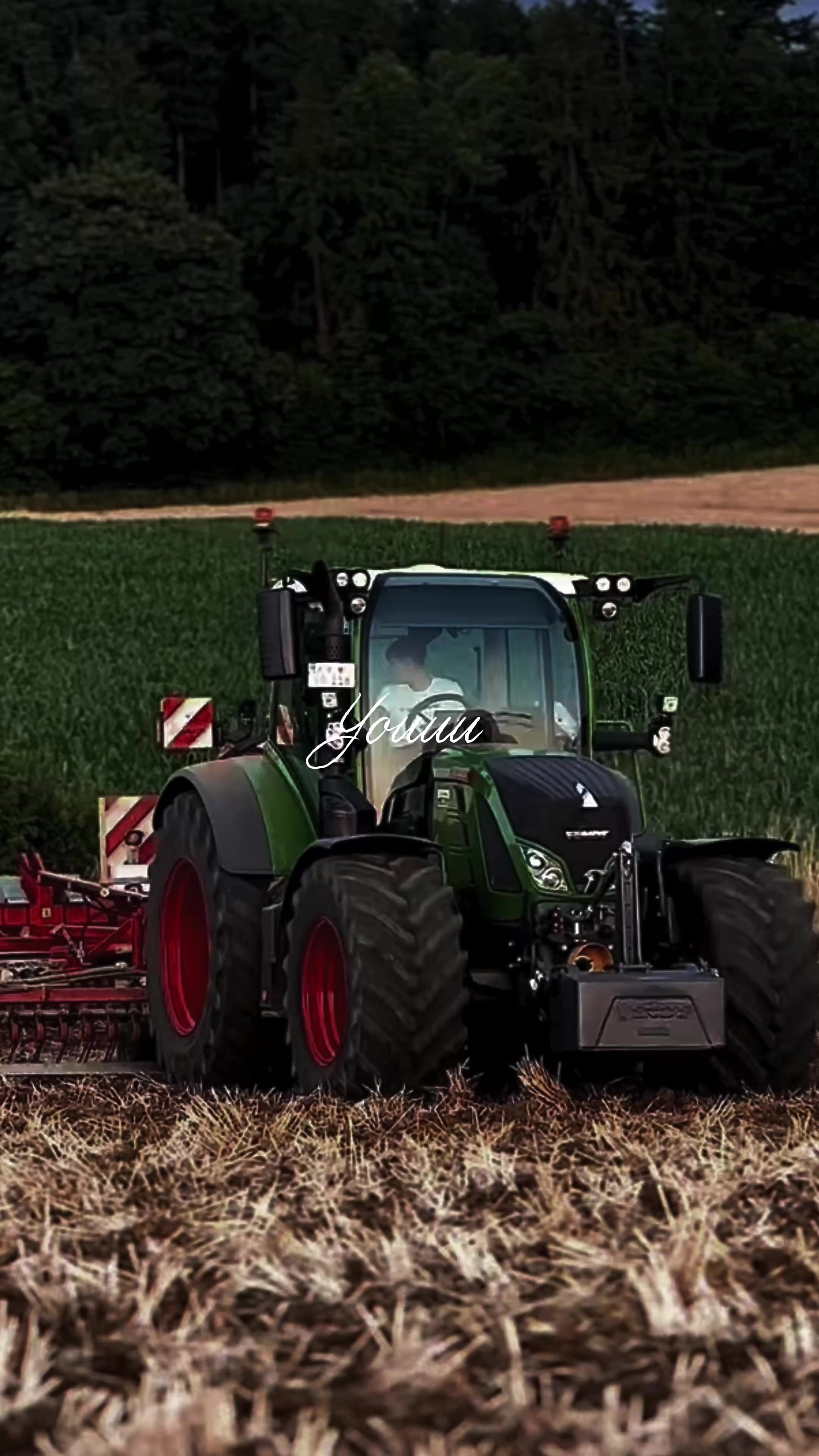@Tractor Edits HQ