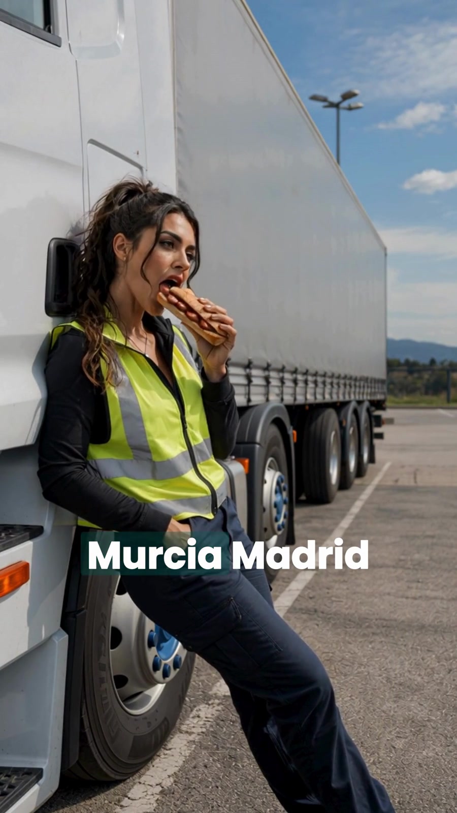@SMILE TRUCKER