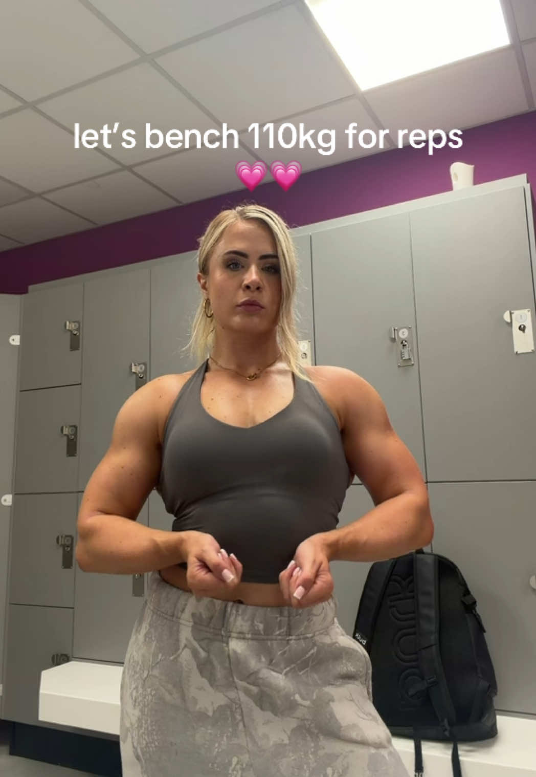 @Annie Nelson | GB Powerlifter