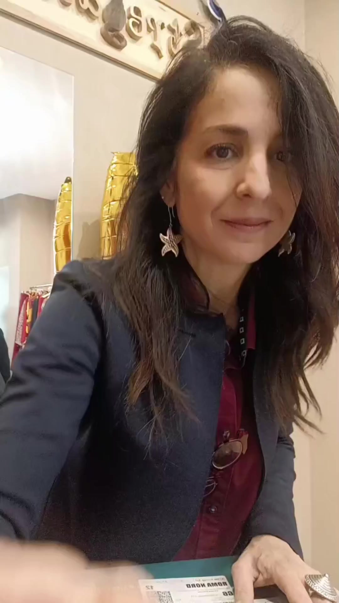 @Oriana Parrella