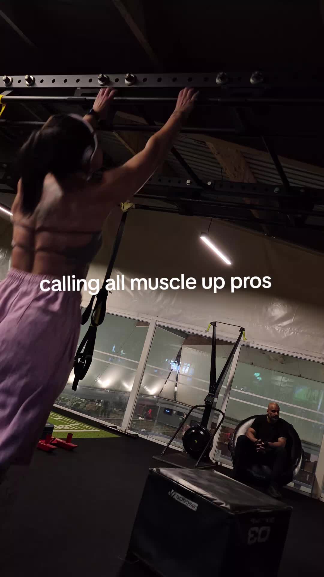 @K | Pole & Calisthenics ๐คธโ๏ธ