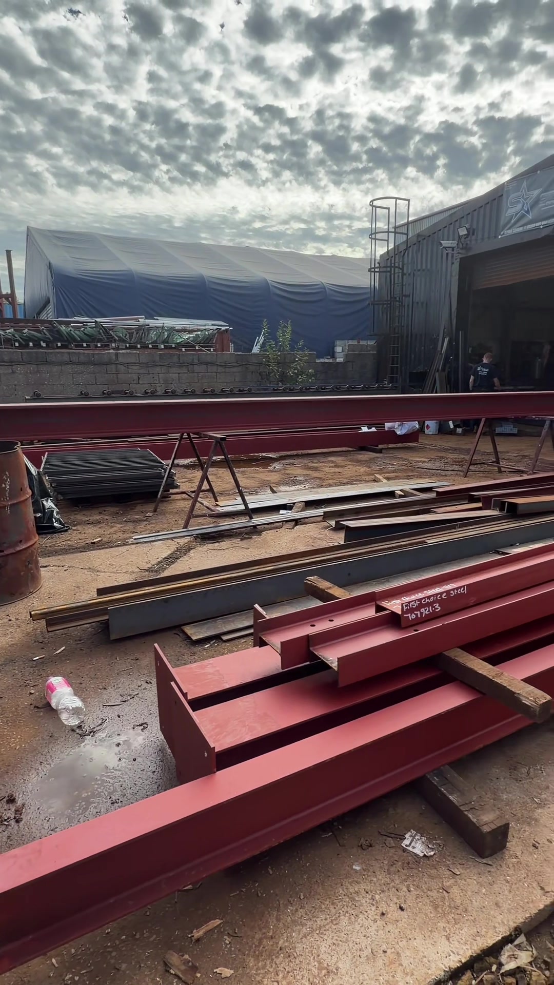 @Stellar Steel & Fabrication