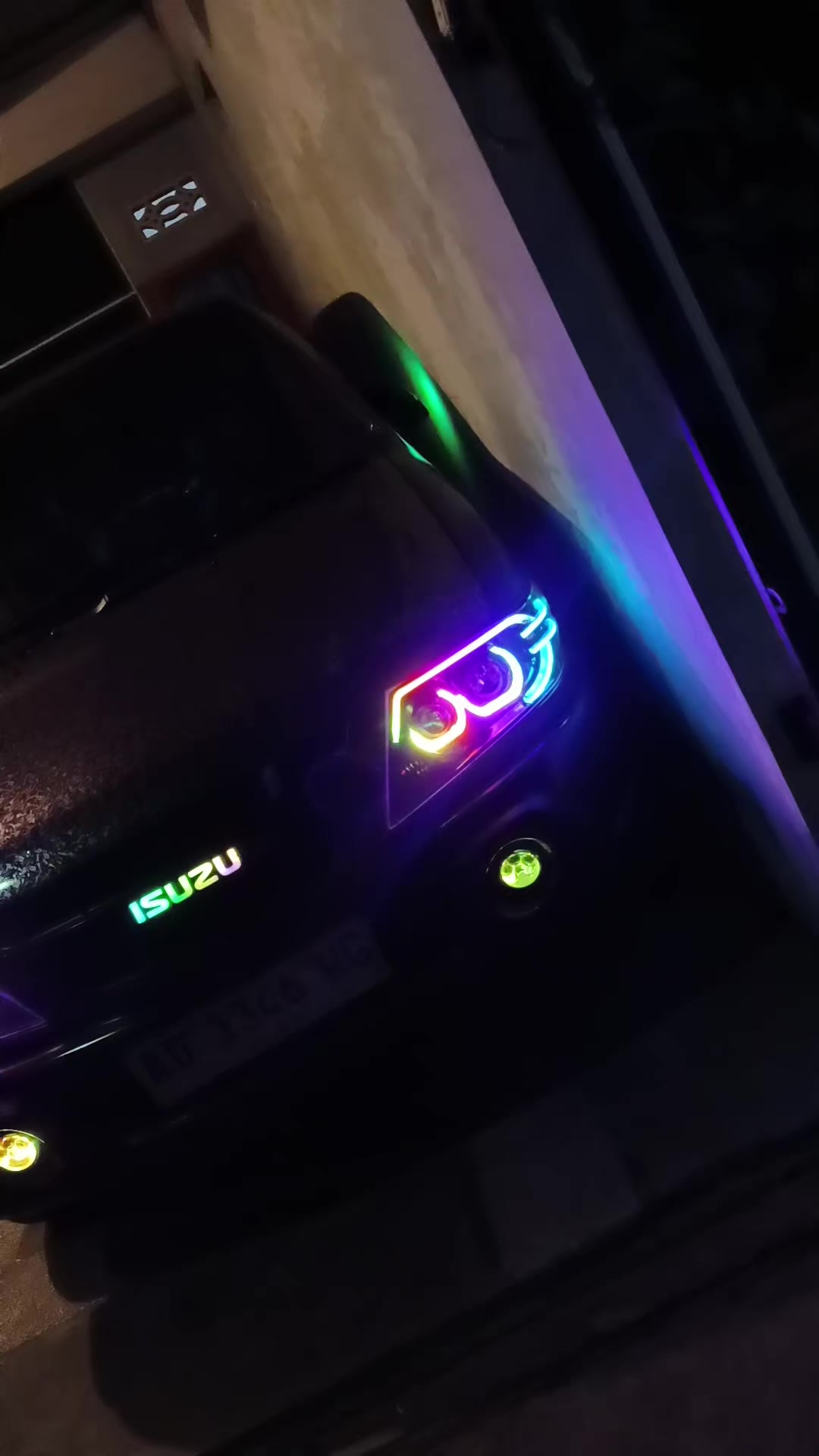 @griyamatic & led custom