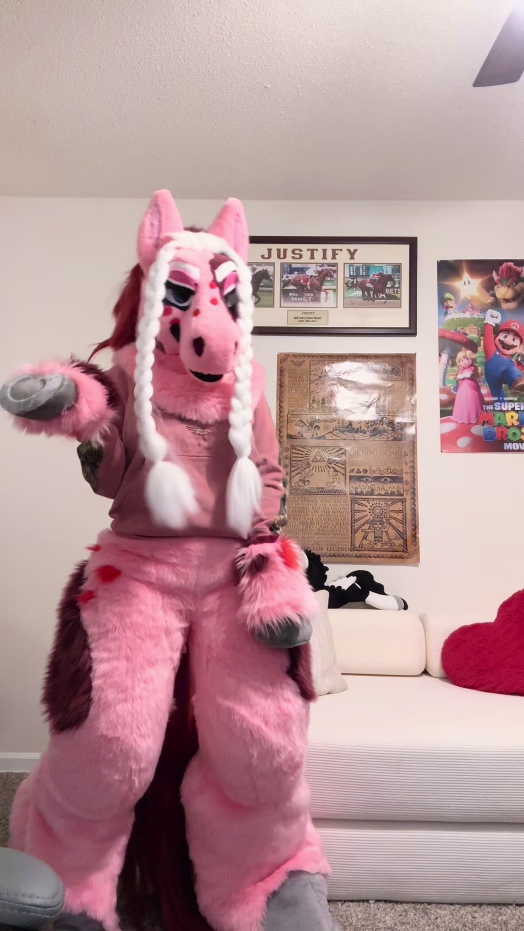 @RosieTheHorse