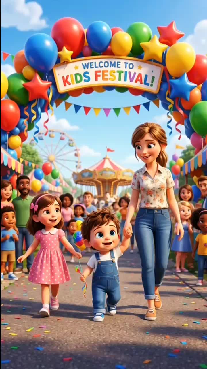 @Kids Cartoon Hub
