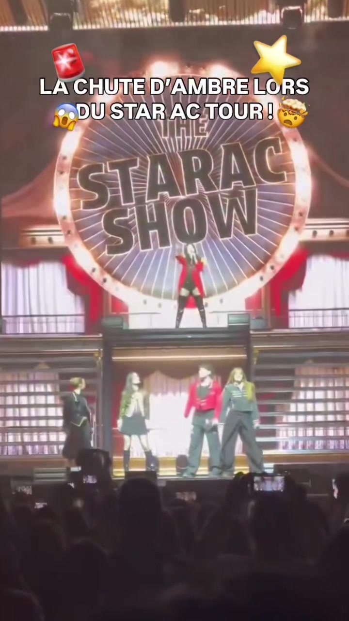 @StarAc’Tour 2026 ✨