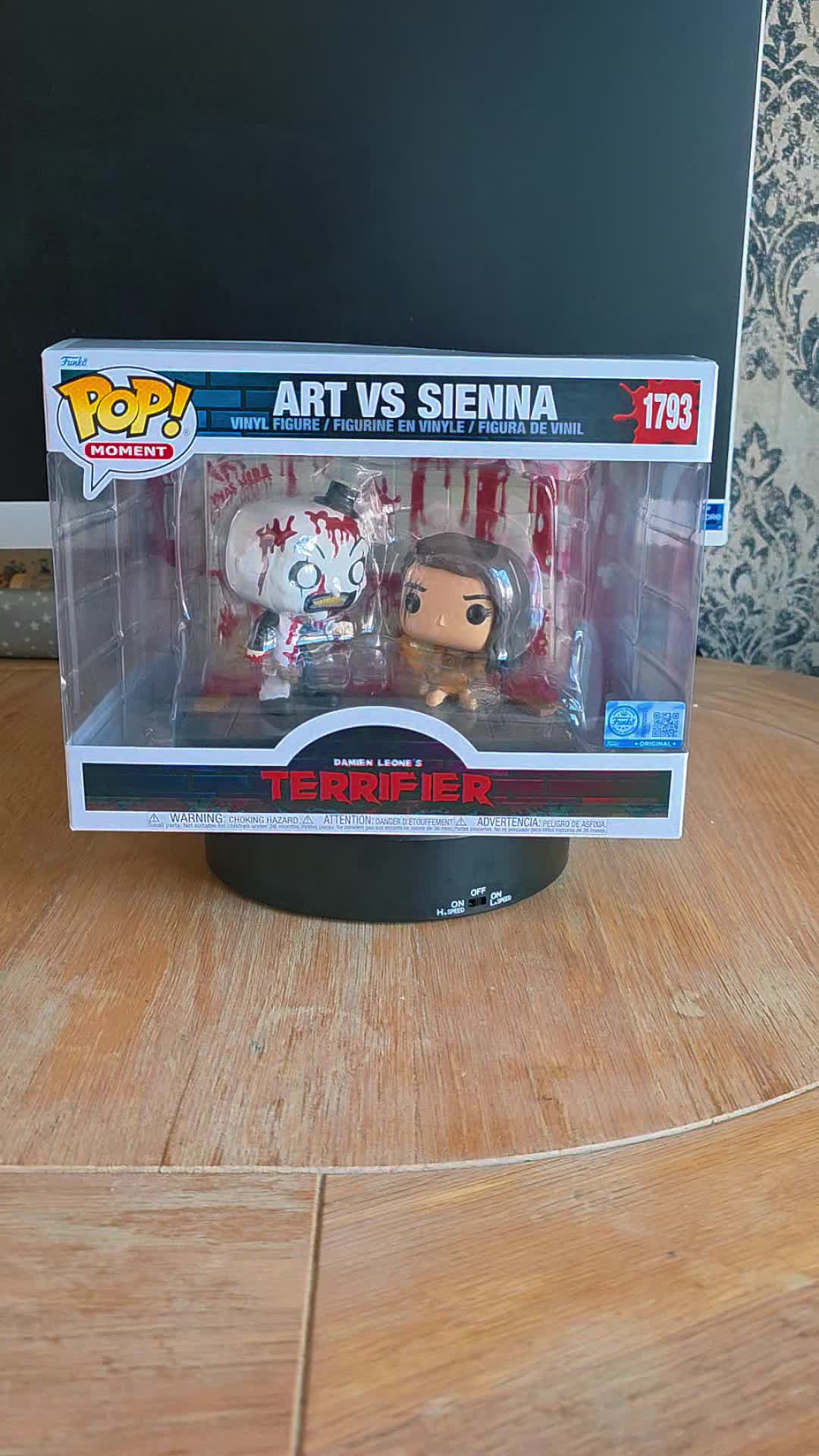 @Dan | Horror Collector