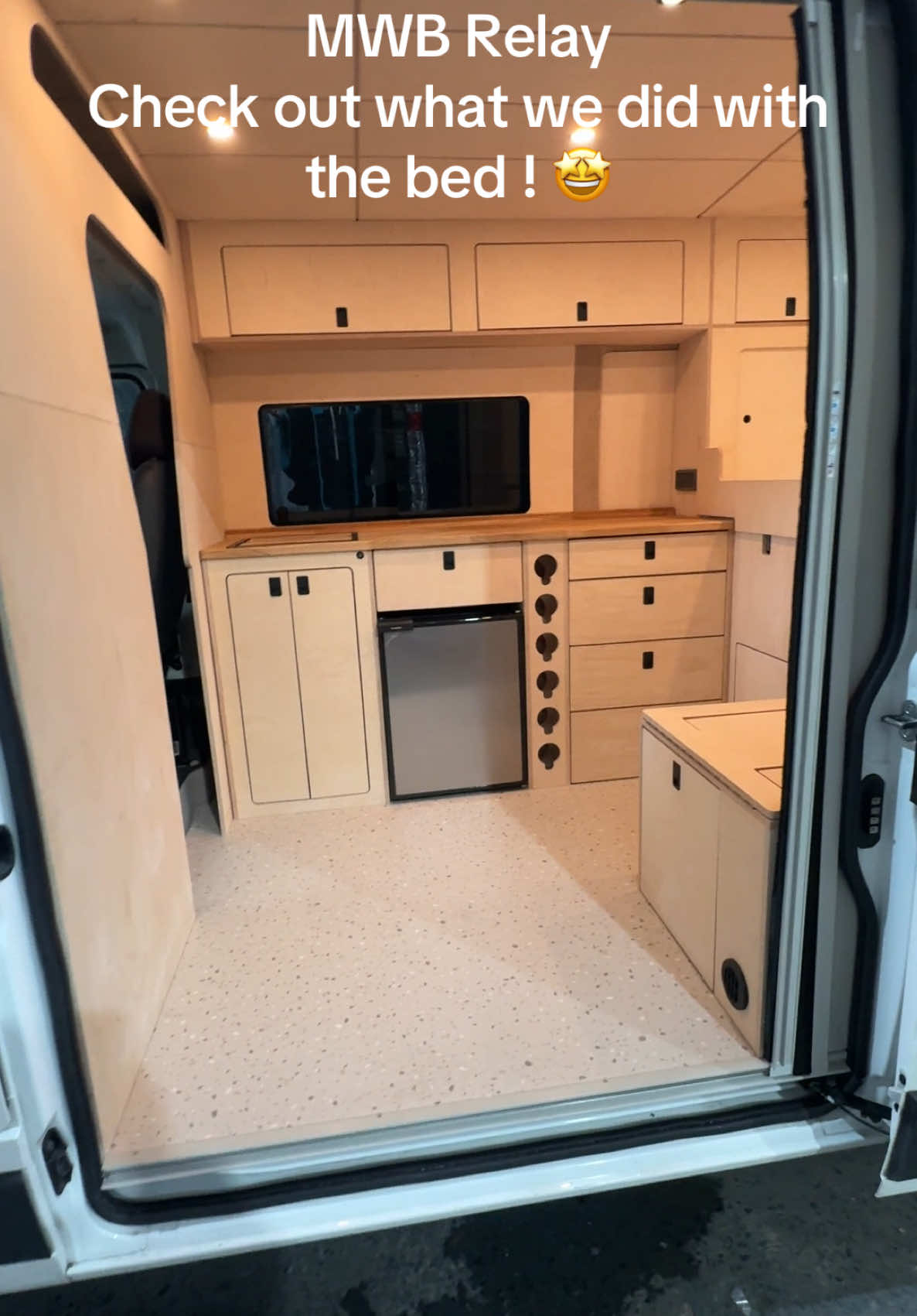 @Cymru Camper Furniture