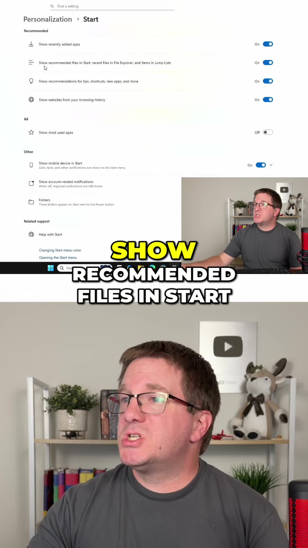 @Chad&rsquo;s Tech Tips