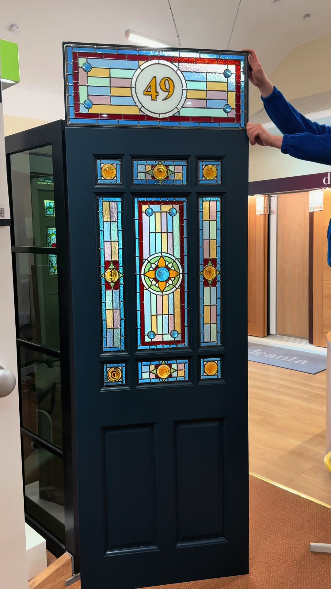 @Geleta doors