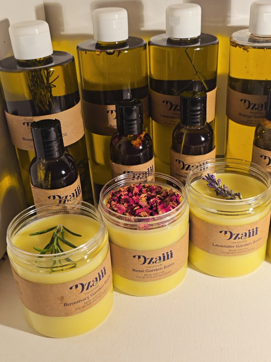 @Handmade Dzaiii Skincare