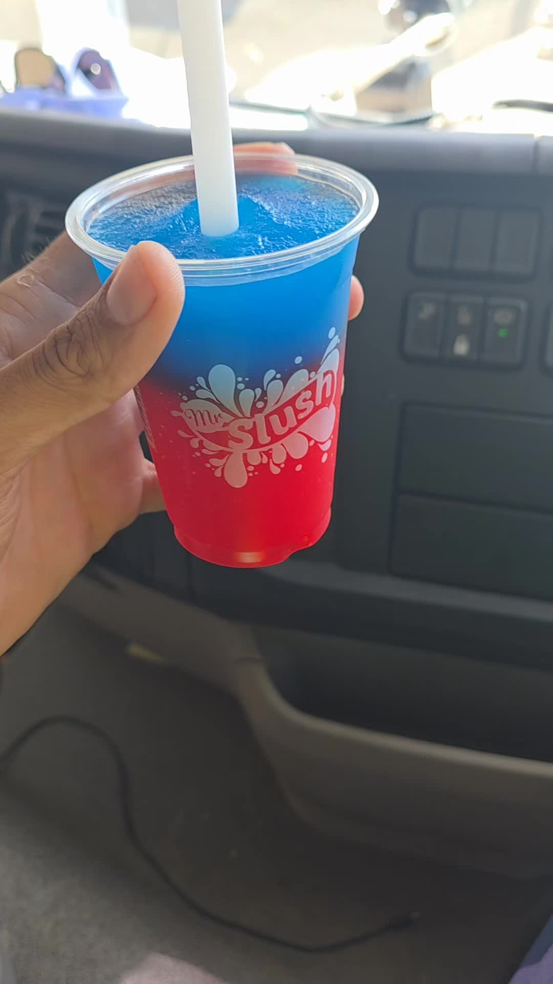 @Uk truck journey