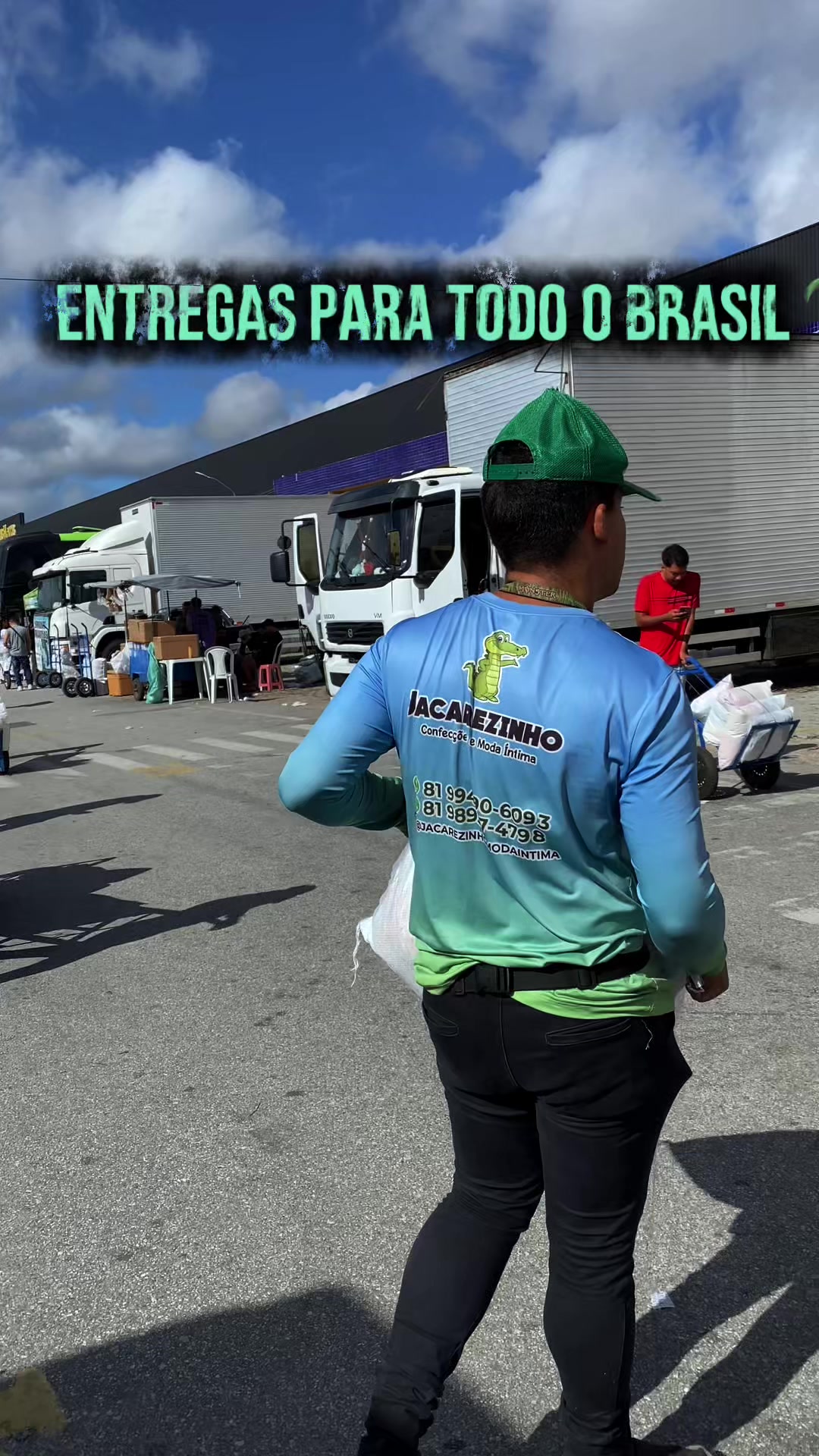 @Jacarezinho