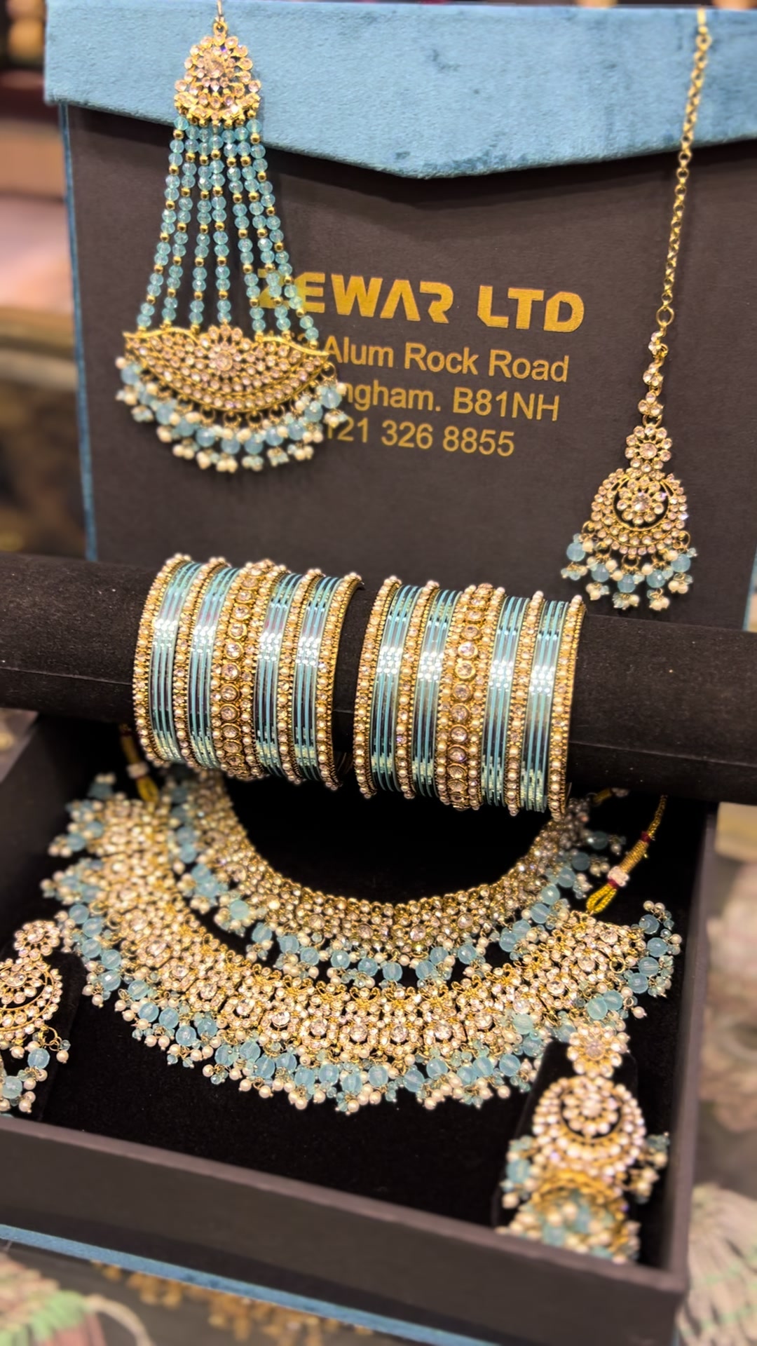 @Zewar Ltd