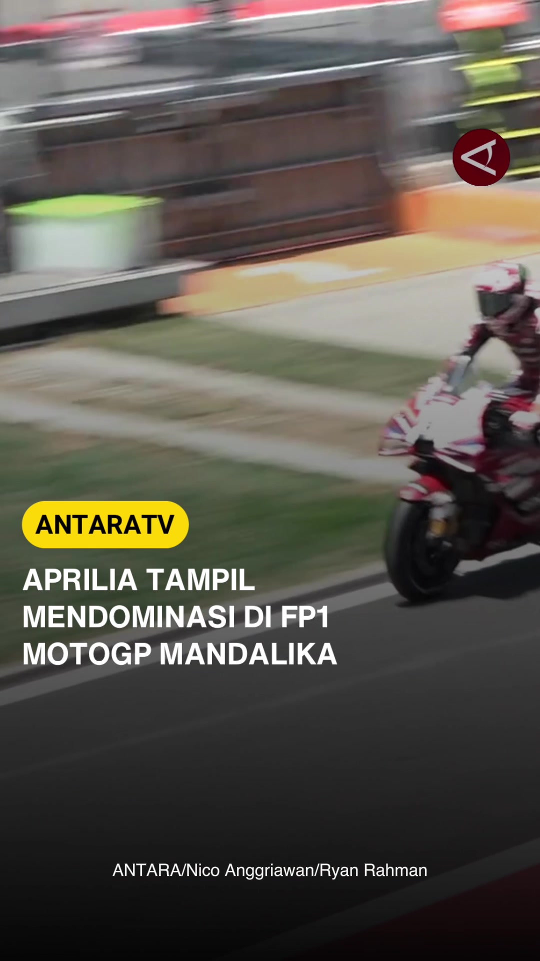 @Antara TV Indonesia