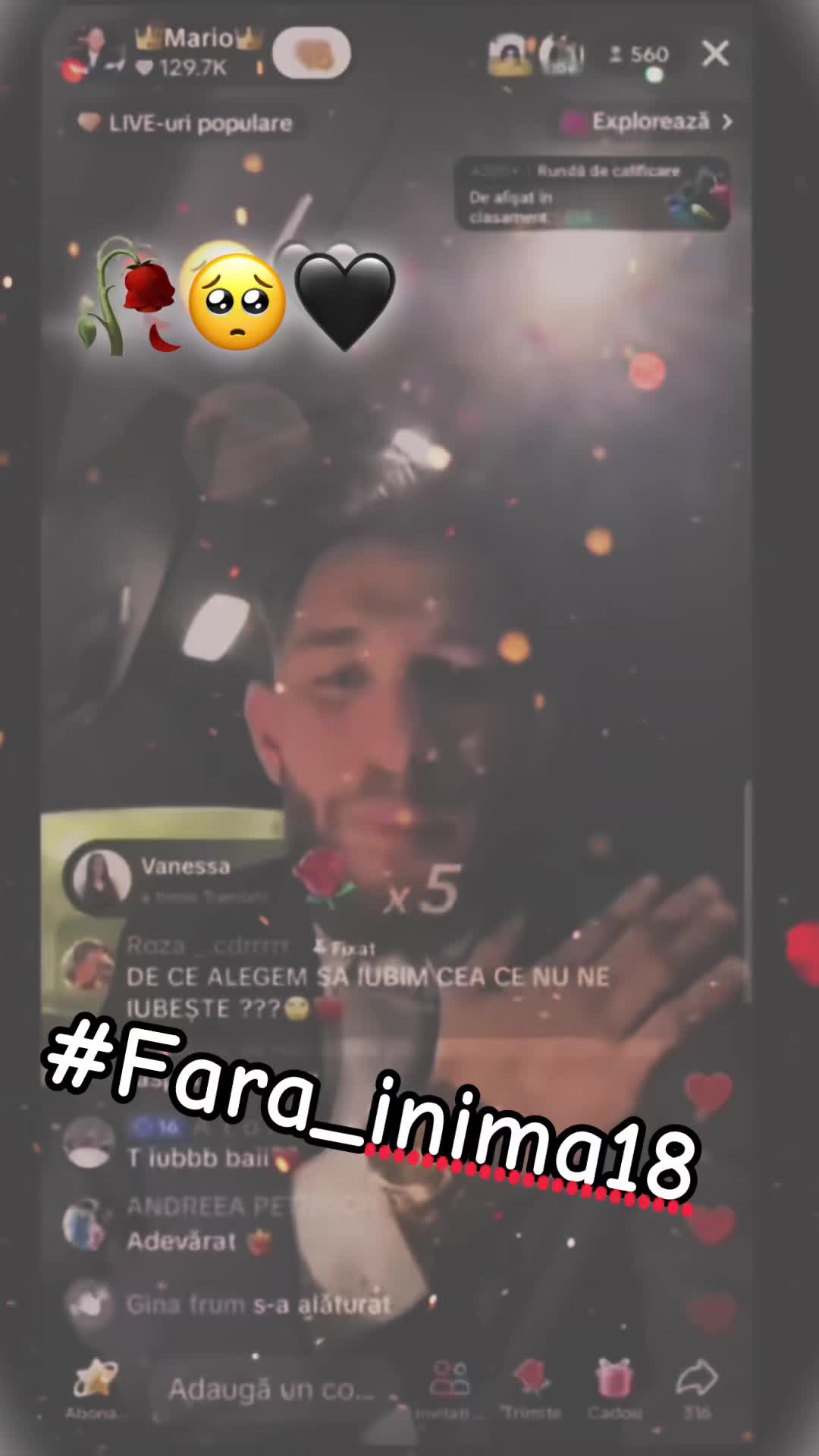 @Fara inima🇹🇷🖤🥀💔🥺