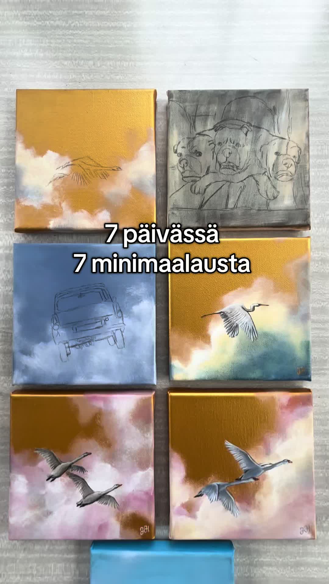 @Johanna Hautajärvi Art