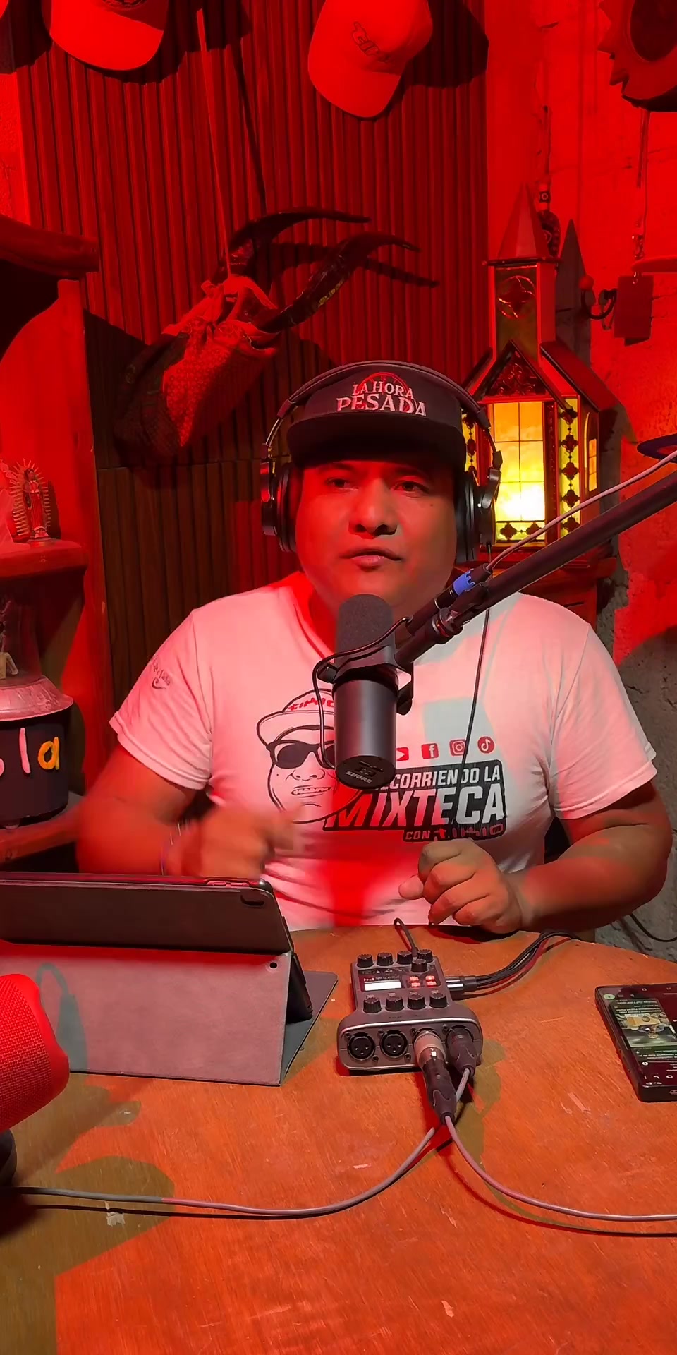 @Recorriendo La Mixteca