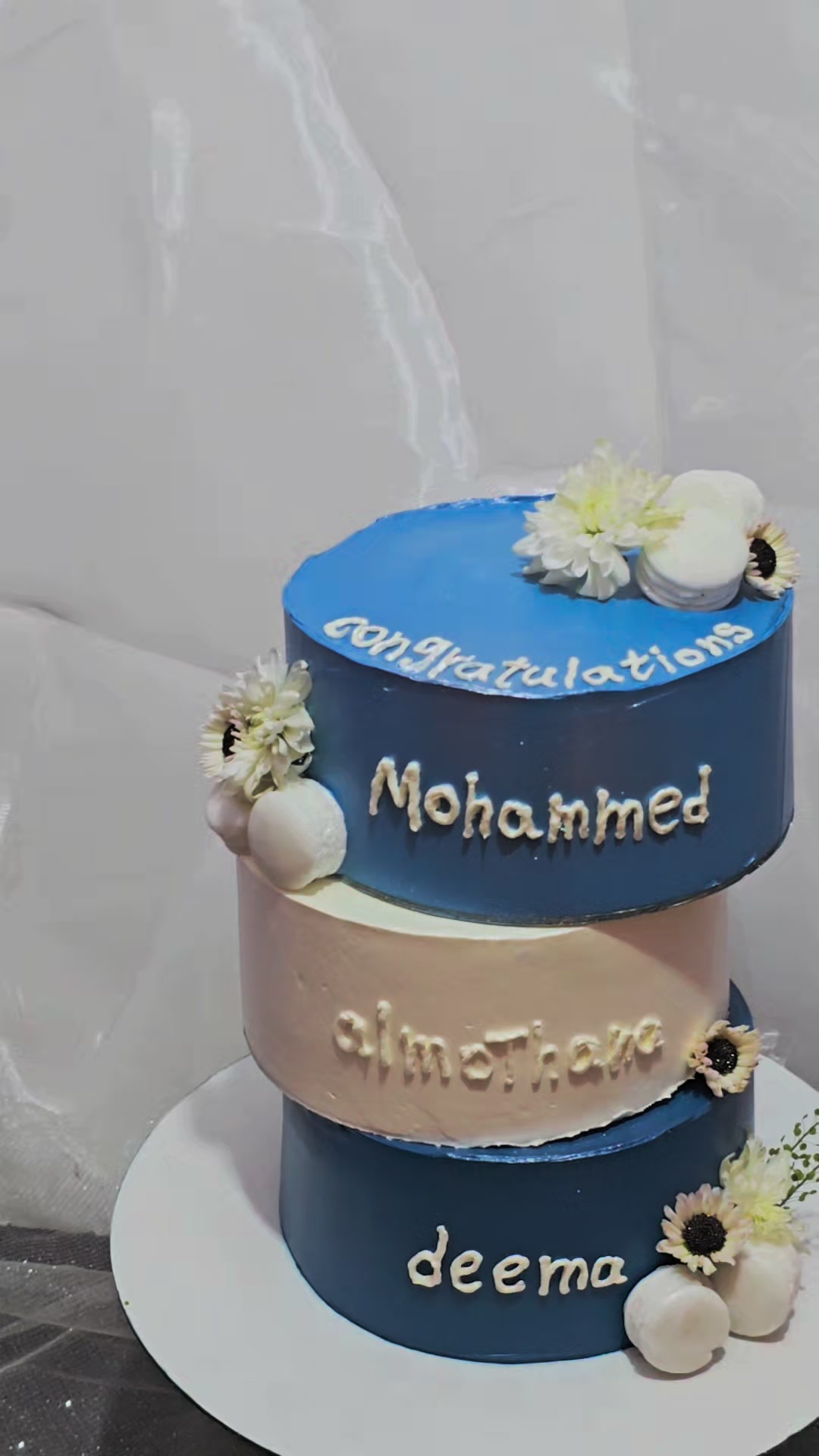 @كيك رابغ ام محمود